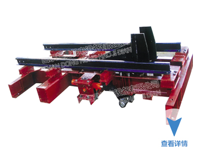 ZG型勾頭式阻車器