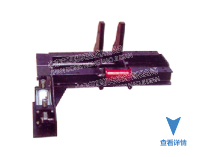 QFZI型氣動自復阻車器