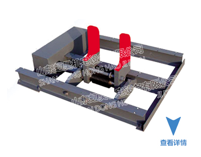 QZJ型氣動簡易阻車器