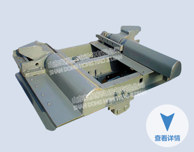 ZC-I型阻車器